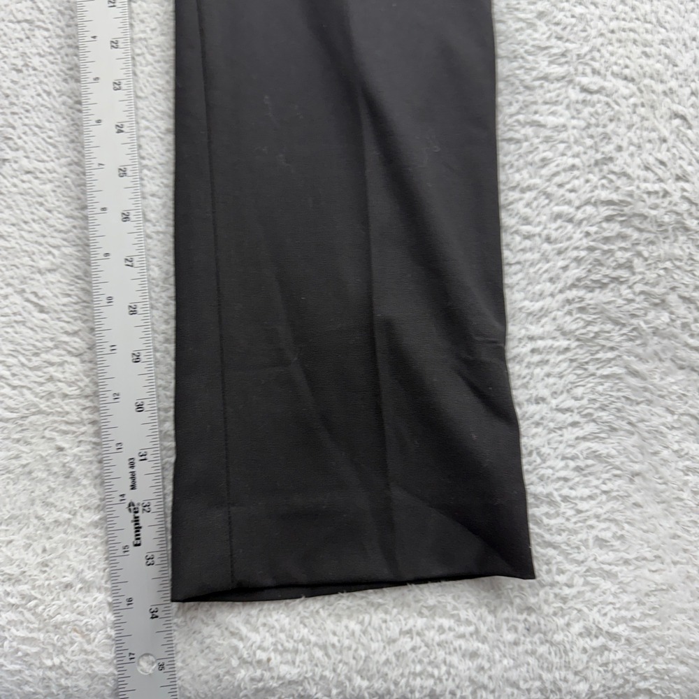 Calvin Klein Jayden Mens Skinny Fit Dress Pants Black 36W x 34L JAYDPJJY0102 NEW - Picture 3 of 9